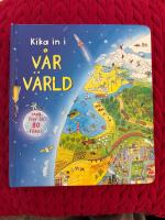 Kika in i v&aring;r v&auml;rld