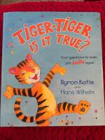Tiger-Tiger Is It True? - Four Questions To Make You Smile Again