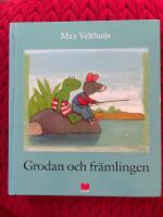 Grodan och fr&auml;mlingen