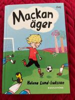 Mackan &auml;ger