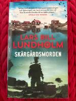Sk&auml;rg&aring;rdsmorden - kriminalroman