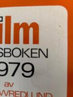 Film&aring;rsboken : Samtliga filmer som premi&auml;rvisades p&aring; biograf och tv ... 1979. Samtliga filmer som premi&auml;rvisades p&aring; biograf och i TV 1979