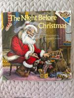 The Night Before Christmas