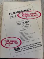 Film&aring;rsboken : 1971/72