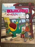 Bolibompa draken &aring;ker t&aring;g