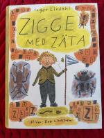 Zigge med z&auml;ta