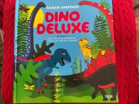 Dino deluxe : Det b&auml;sta ur Massor av dinosaurier + Varning f&ouml;r k&ouml;ttg&auml;nget