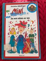 Mini &auml;r inte r&auml;dd av sig