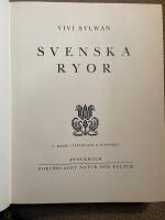 Svenska Ryor, med plancher