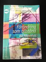 F&ouml;r&auml;ndring som tillst&aring;nd