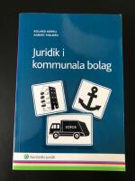 Juridik i kommunala bolag