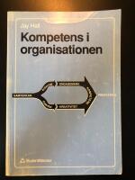 Kompetens i organisationen