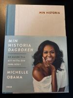 Min historia : dagboken - en guide till att hitta din inre r&ouml;st