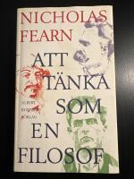 Att t&auml;nka som en filosof