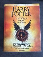 Harry Potter och det f&ouml;rd&ouml;mda barnet. Del ett och tv&aring;