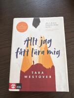 Allt jag f&aring;tt l&auml;ra mig