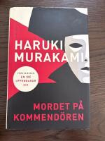 Mordet p&aring; kommend&ouml;ren : f&ouml;rsta boken