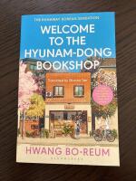 Welcome to the Hyunam-dong Bookshop