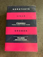 Norstedts lilla franska ordbok - fransk-svensk/svensk-fransk : [70000 ord och fraser]