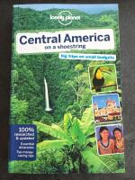 Central America on a shoestring - [big trips on a small budget ]