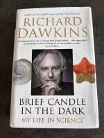 Brief candle in the dark - My life in science