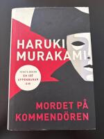 Mordet p&aring; kommend&ouml;ren