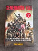 Generation Kill - Devil Dogs, Iceman och kapten America : en ny generation amerikanska krigare