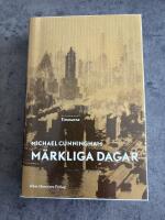 M&auml;rkliga dagar - roman