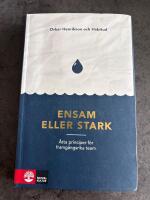 Ensam eller stark - &aring;tta principer f&ouml;r framg&aring;ngsrika team