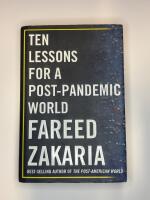 Ten lessons for a post-pandemic world