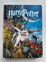 Harry Potter och f&aring;ngen fr&aring;n Azkaban