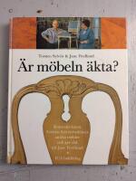 &Auml;r m&ouml;beln &auml;kta? : konstsnickaren Torsten Sylv&eacute;n bed&ouml;mer antika m&ouml;bler och ger r&aring;d till Jane Fredlund