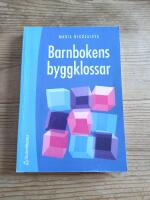 Barnbokens byggklossar
