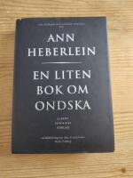 En liten bok om ondska