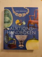 Auktionshandboken  : 1700-2000