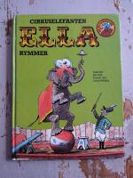 Cirkuselefanten Ella rymmer