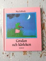 Grodan och k&auml;rleken