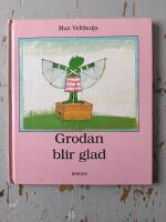 Grodan blir glad