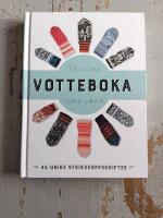 Den store votteboka - 45 unike strikkeoppskrifter