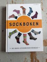 Stora sockboken : 45 unika stickbeskrivningar