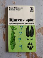 Djurens sp&aring;r - Sp&aring;rst&auml;mplar och sp&aring;rtecken
