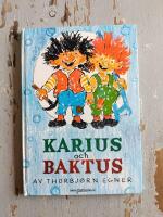 Karius och Baktus