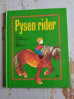 Pysen rider