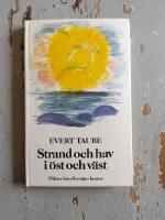Strand och hav i &ouml;st och v&auml;st : dikter fr&aring;n Sveriges kuster