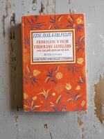 Vildmarks- och k&auml;rleksvisor : Flora och Pomona : minnesupplaga