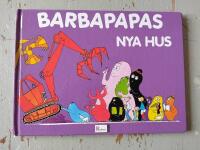 Barbapapas nya hus