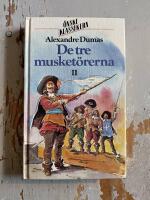 De tre musket&ouml;rerna II
