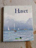 Havet - Sveriges natur : Naturskyddsf&ouml;reningens &aring;rsbok 1989