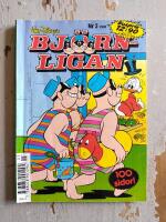 BJ&Ouml;RNLIGAN - Nr 3 1990