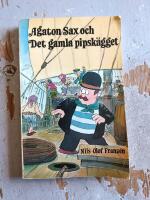 Agaton Sax och Det gamla pipsk&auml;gget